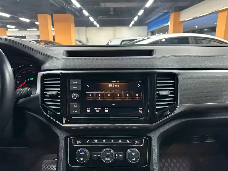 Volkswagen Teramont