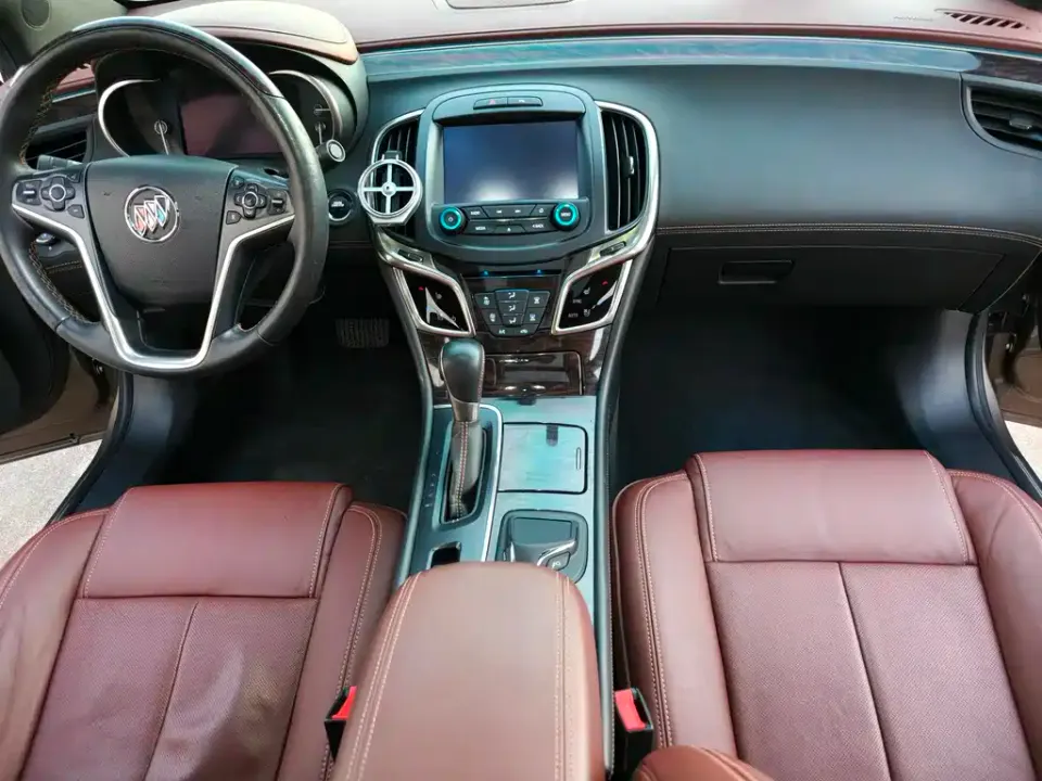 Buick LaCrosse