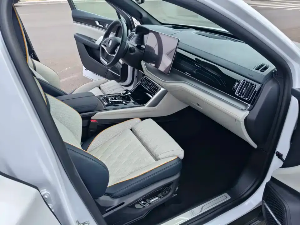 BYD Tang New Energy