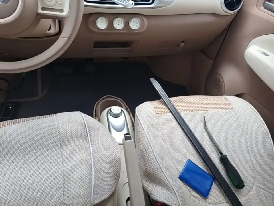 Wuling MINIEV
