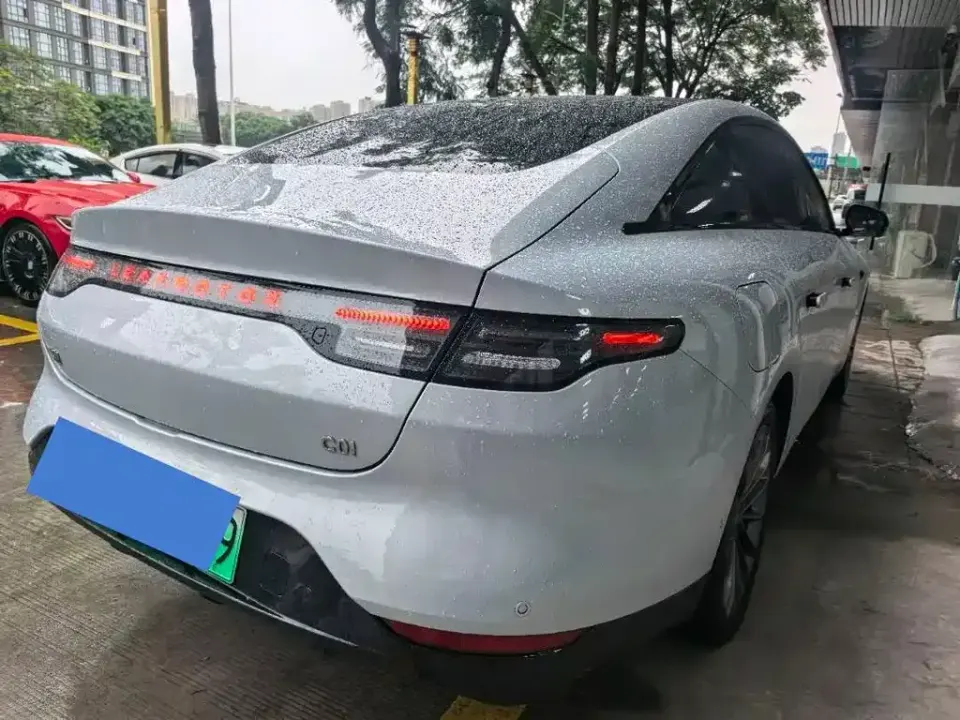 Leapmotor Leapmotor C01