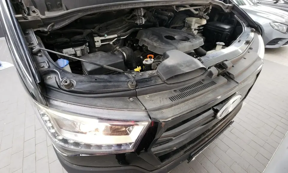 Hyundai Solati