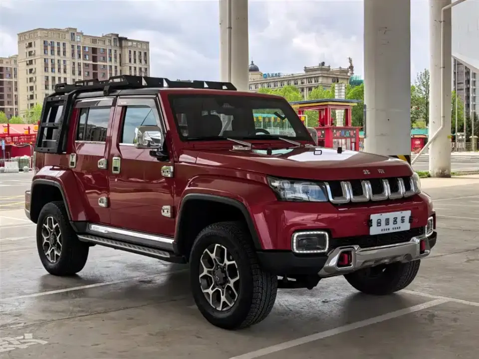 Beijing Off-Road BJ40