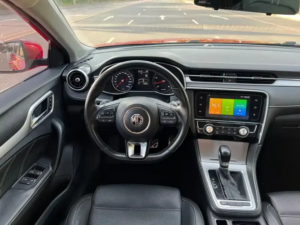 MG MG6