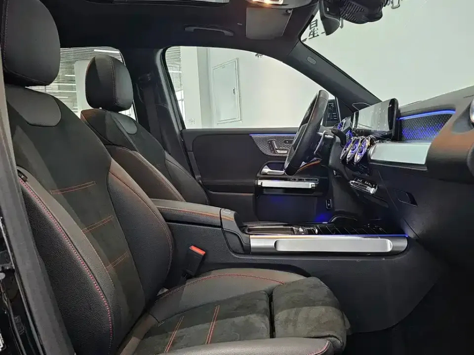 Mercedes-Benz GLB AMG