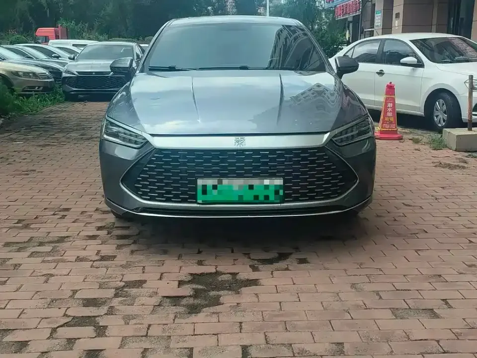 BYD Qin Plus