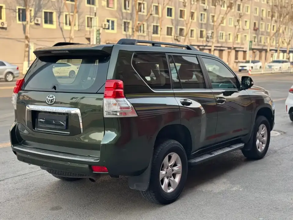 Toyota Prado (Import)