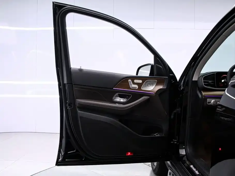Mercedes-Benz GLE New Energy