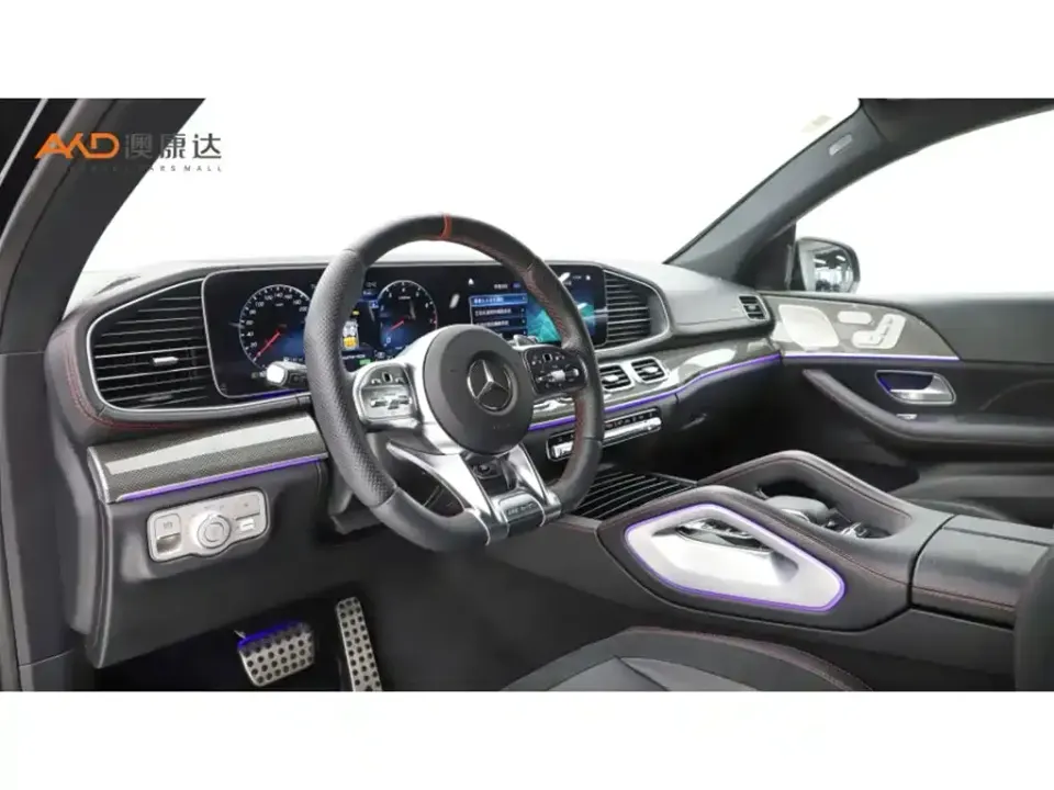 Mercedes-Benz GLE AMG