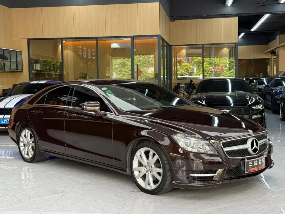 Mercedes-Benz CLS
