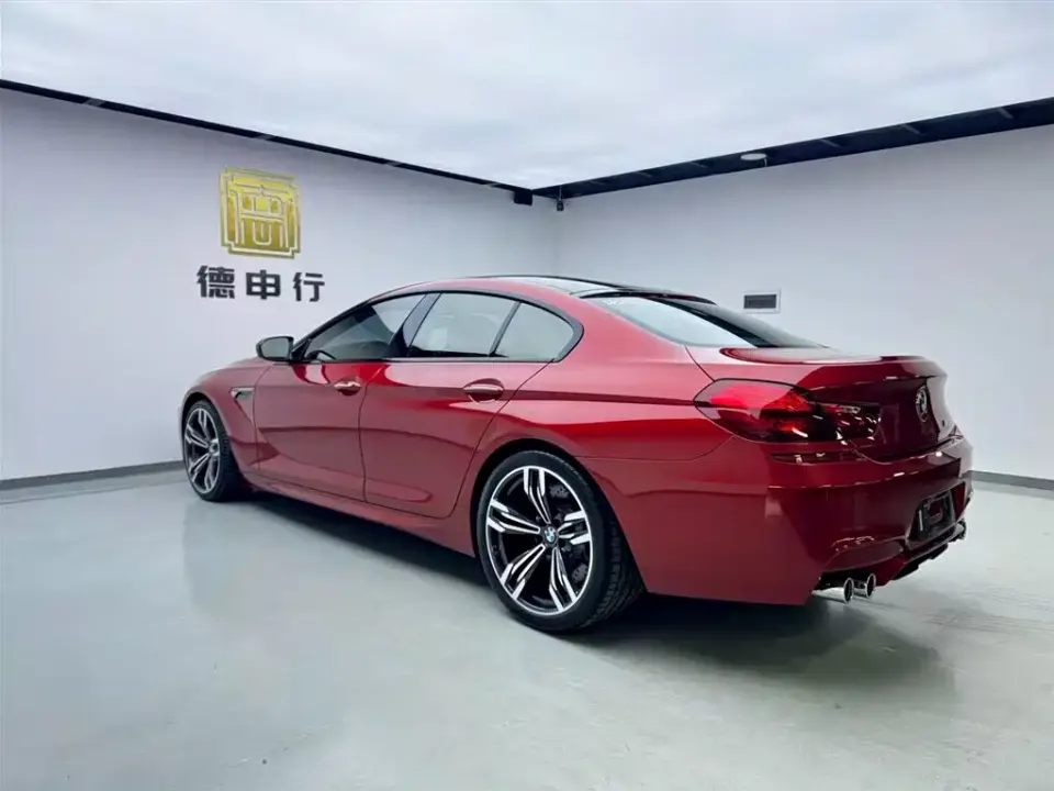 BMW M6