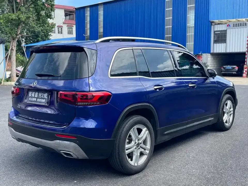 Mercedes-Benz GLB