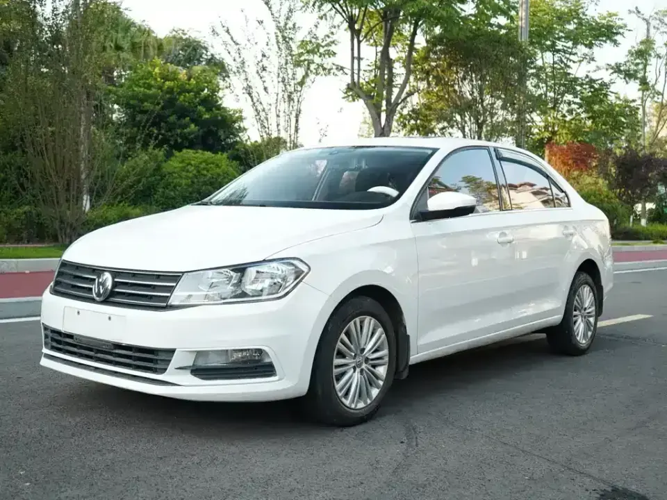 Volkswagen Santana