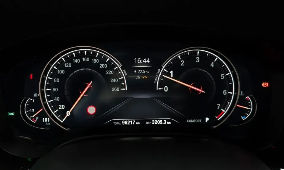 BMW 5-Series