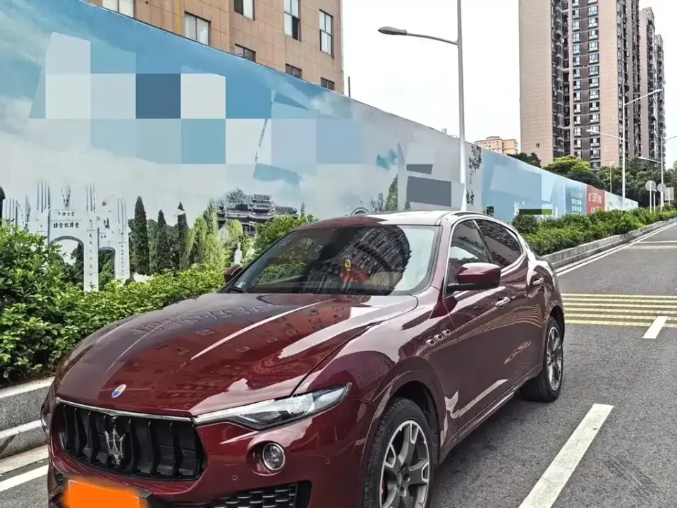 Maserati Levante