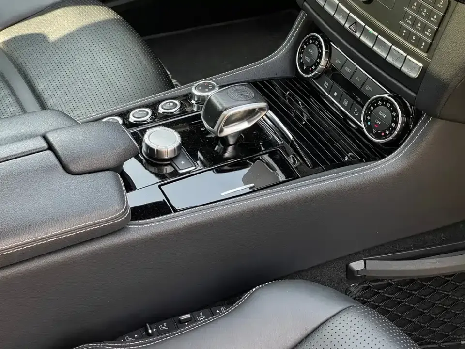 Mercedes-Benz CLS AMG