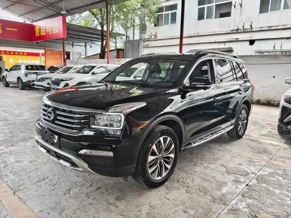 GAC Trumpchi GS8