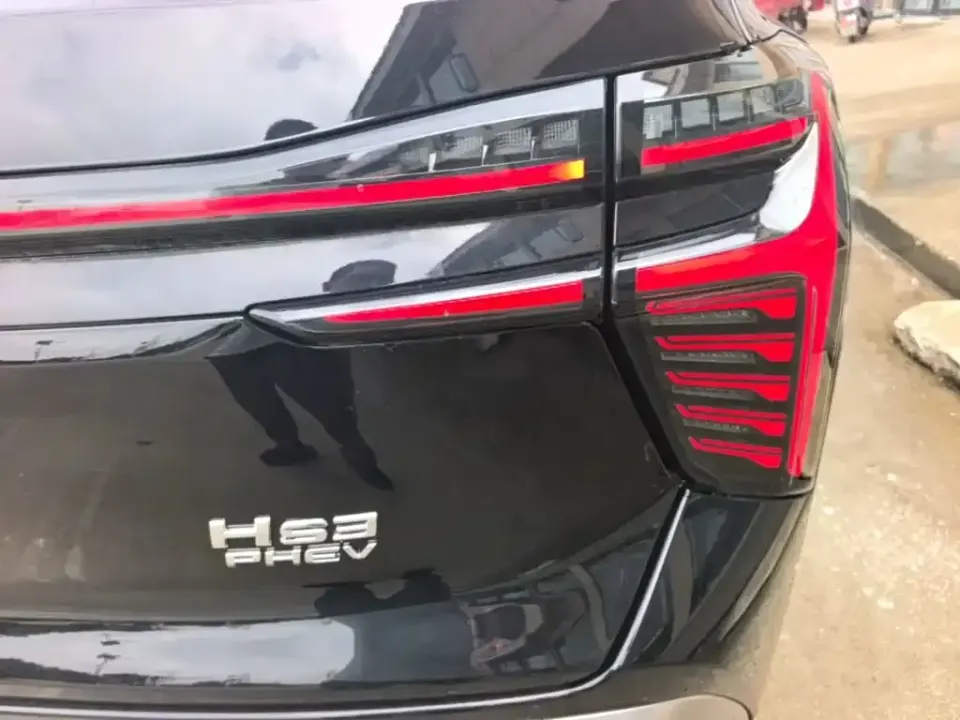 Hongqi Hongqi HS3 PHEV
