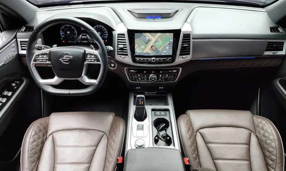 KG_Mobility_Ssangyong Rexton