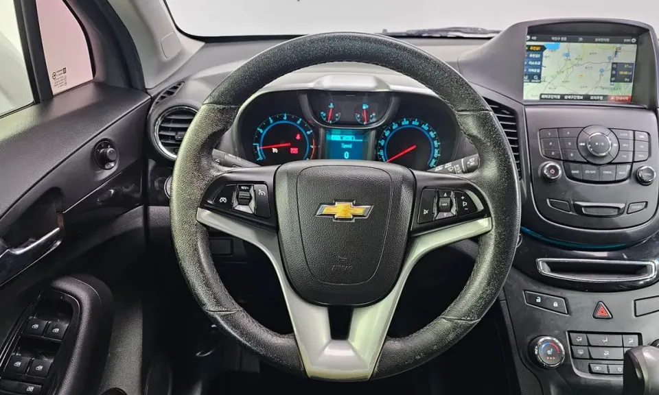 ChevroletGMDaewoo Orlando