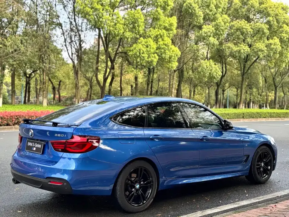 BMW 3 Series GT