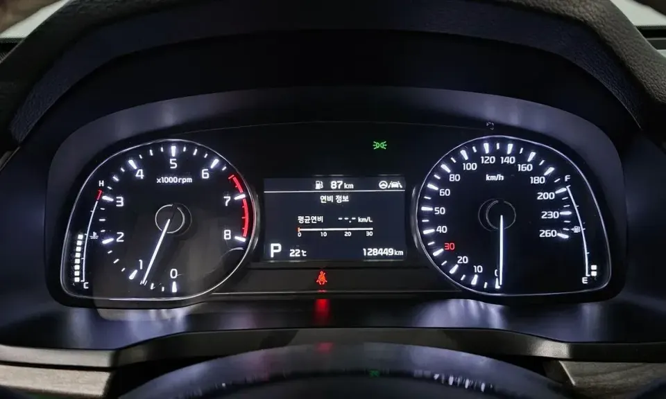 Kia K7
