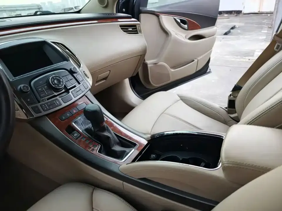Buick LaCrosse