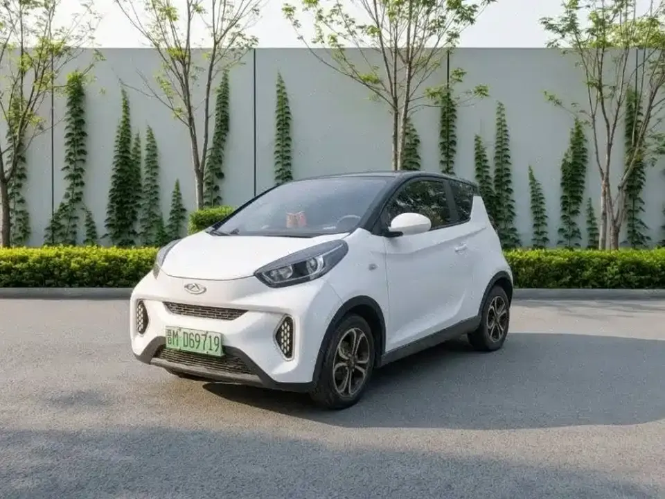 Chery QQ Little Ant