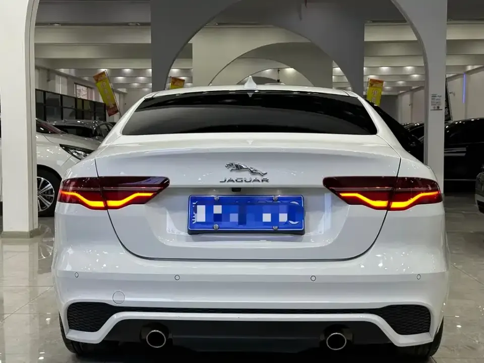 Jaguar XEL