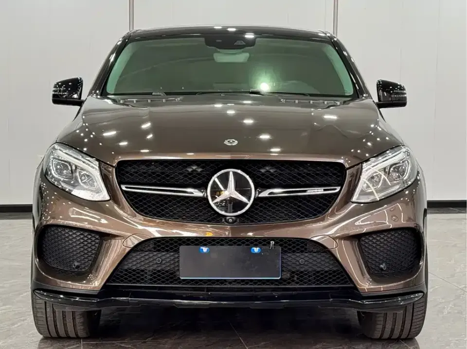 Mercedes-Benz GLE Coupe AMG