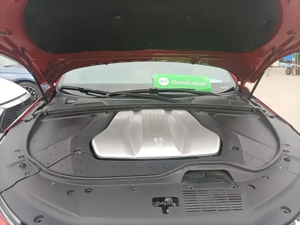 BYD Tang New Energy