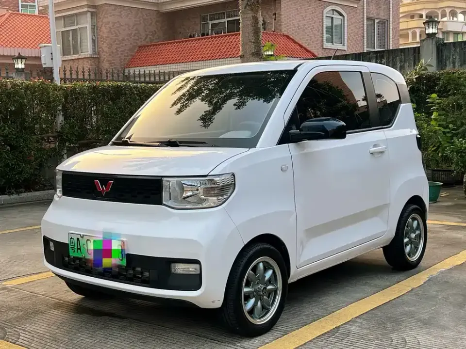 Wuling MINIEV