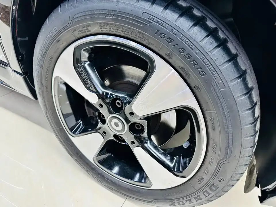 Smart Smart Fortwo