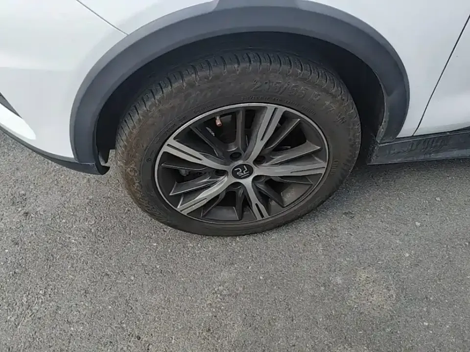 BYD Yuan EV