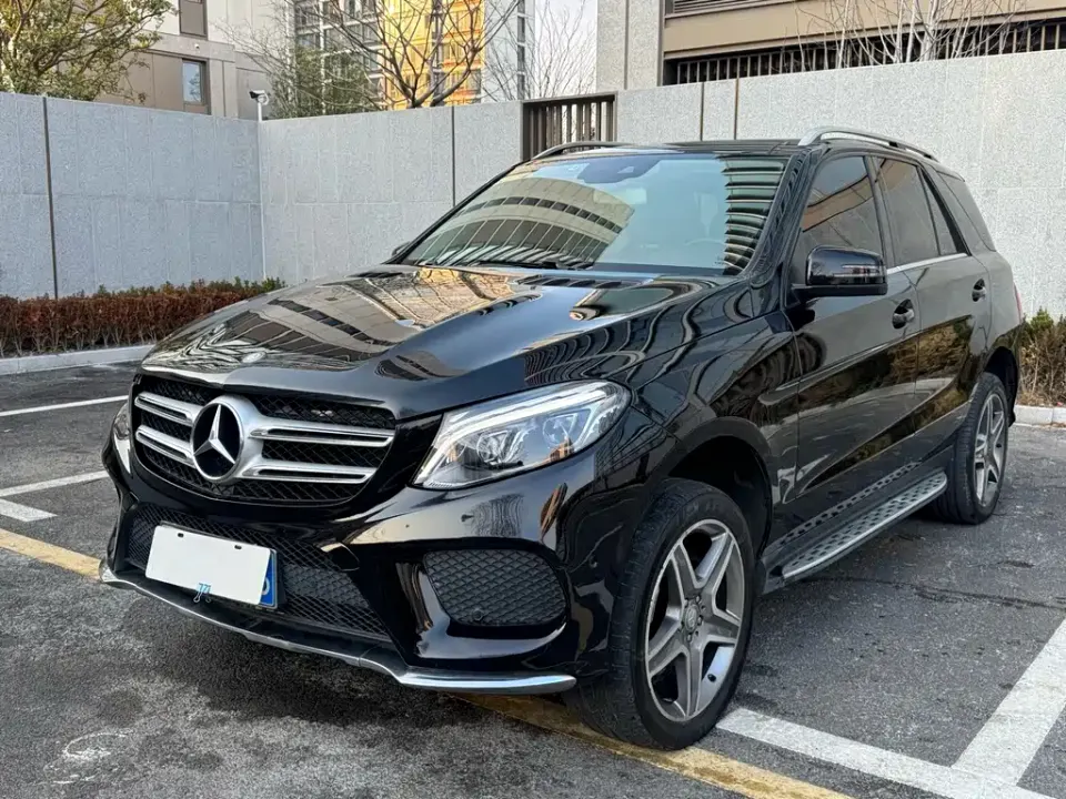 Mercedes-Benz GLE (Import)