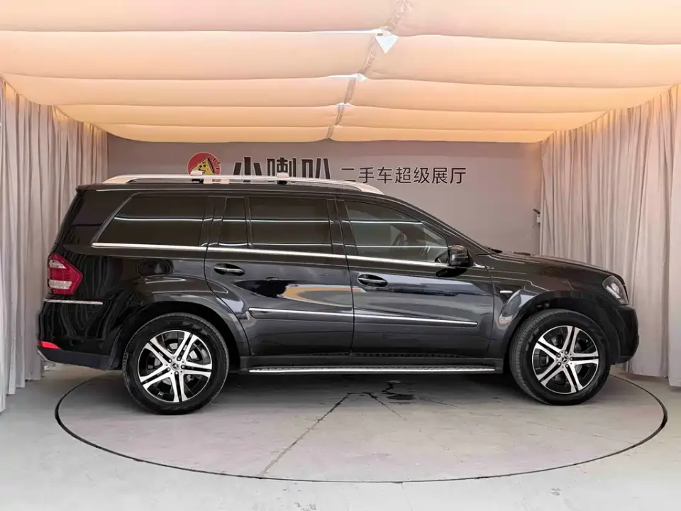 Mercedes-Benz GL-Class