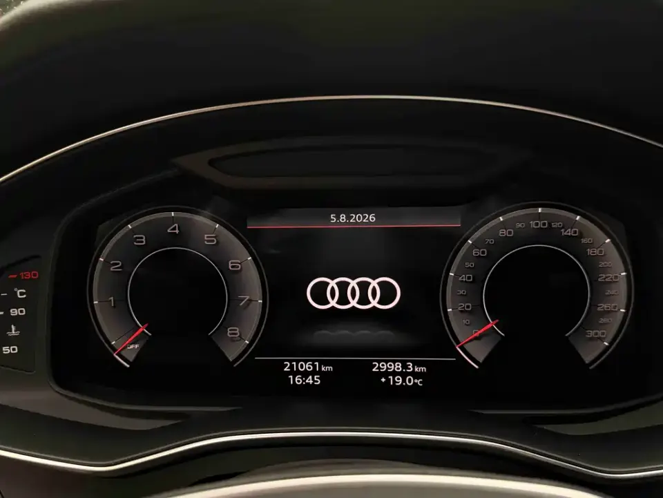 Audi A6 (Import)