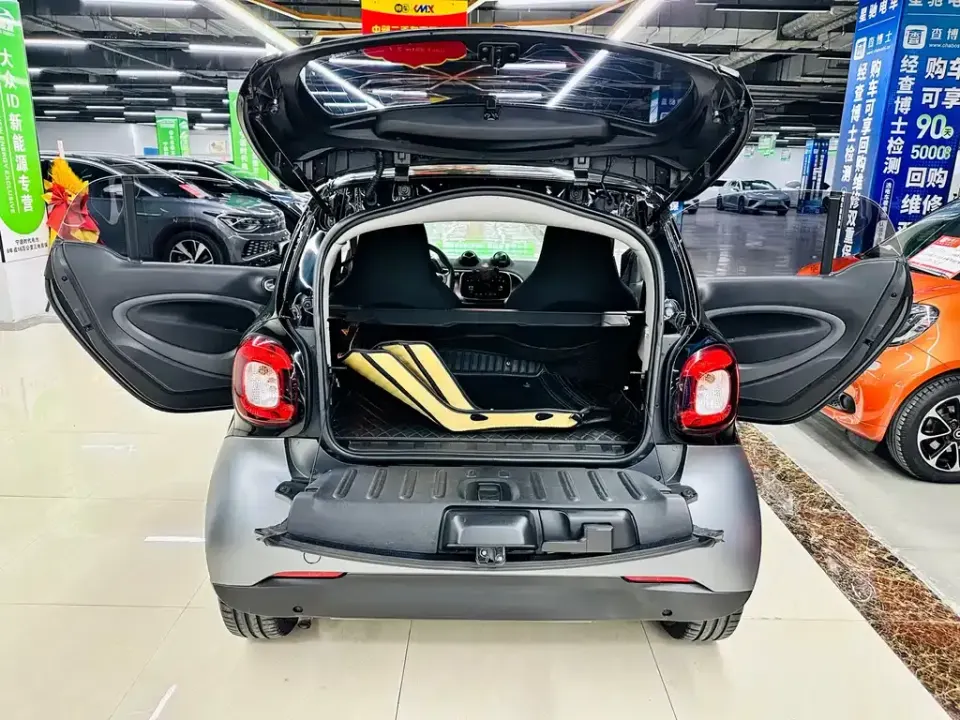Smart Smart Fortwo