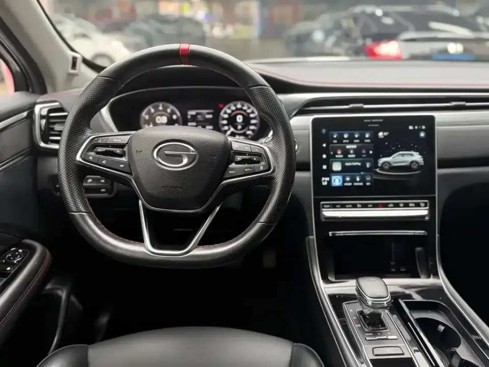 GAC GS4 Plus