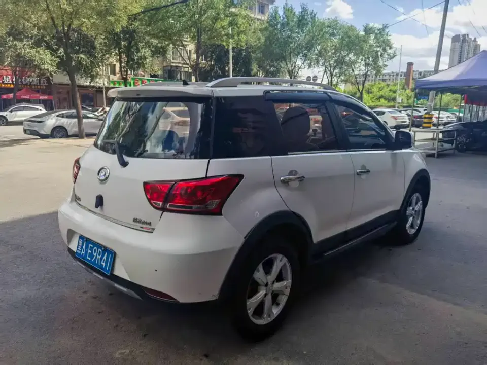 Great Wall Great Wall M4