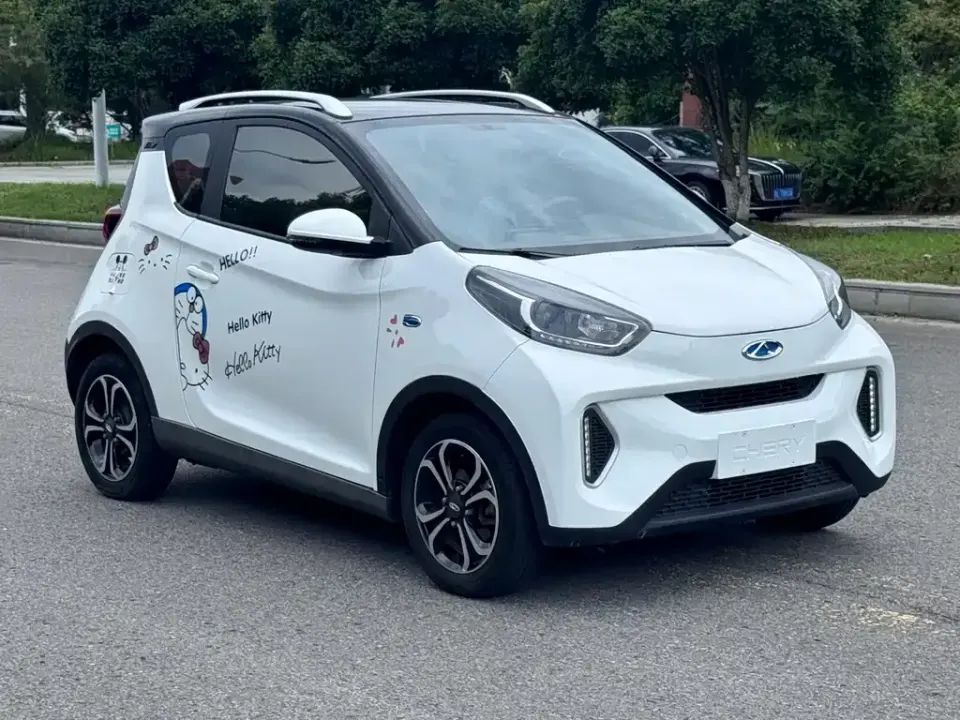 Chery QQ Little Ant
