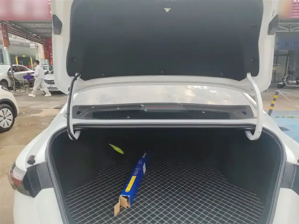 Geely Binrui