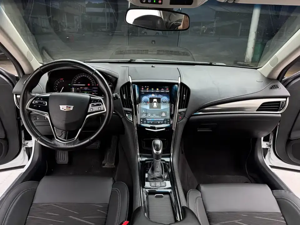 Cadillac ATS-L