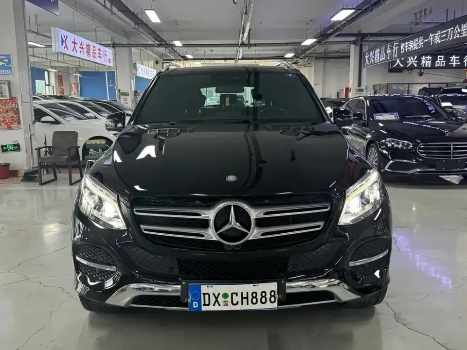 Mercedes-Benz GLE (Import)