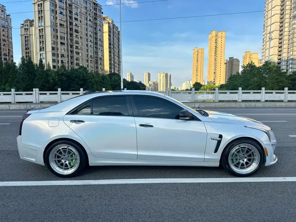 Cadillac ATS-L