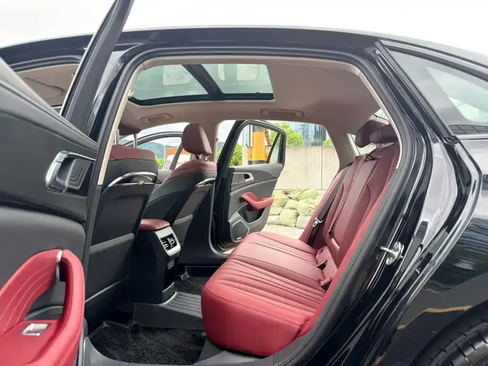 Hongqi Hongqi H5