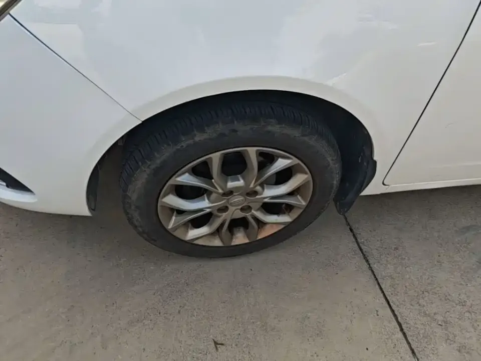 Geely Vision