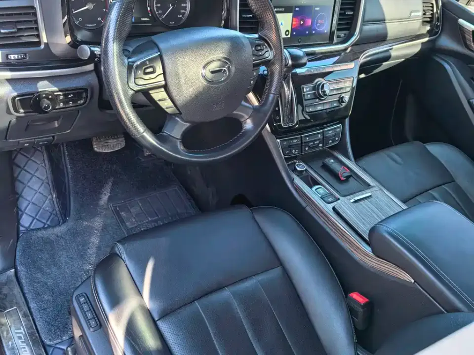 GAC Trumpchi M8