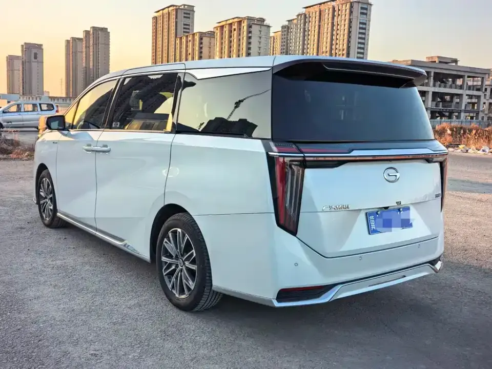 GAC Trumpchi M8