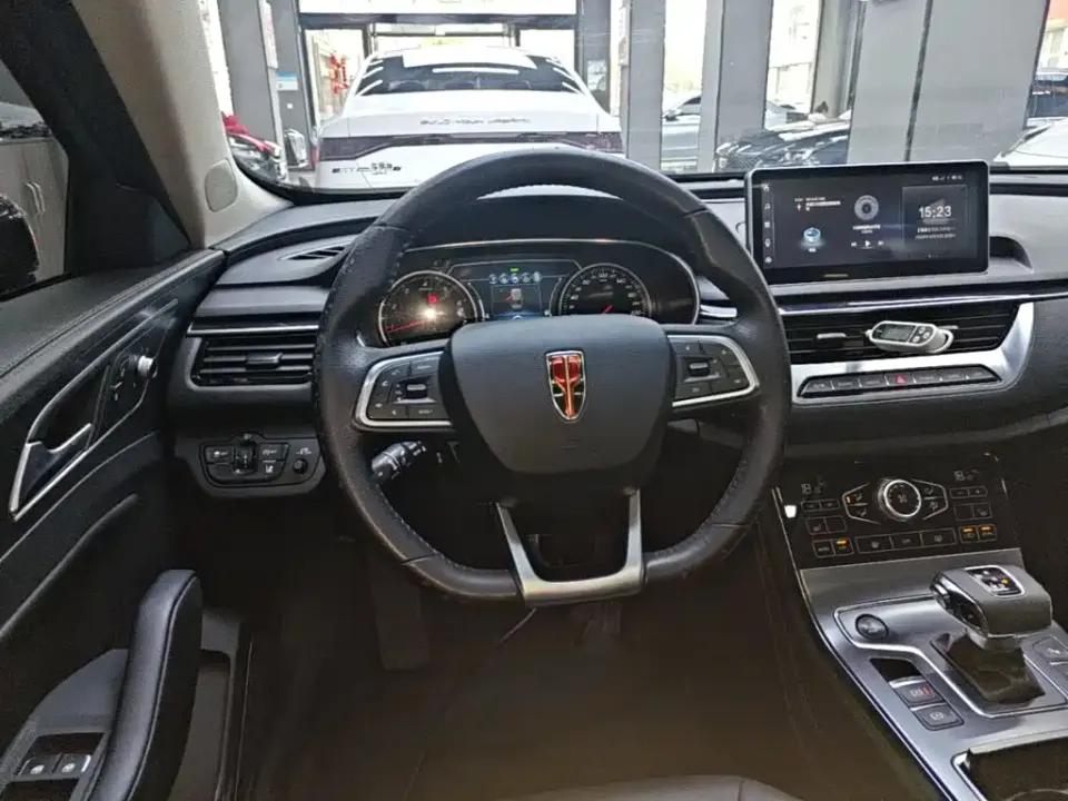 Hongqi Hongqi H5